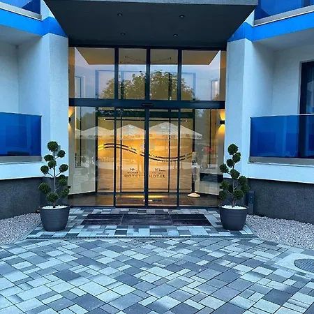 Nn Boutique 4* Tiszaujvaros