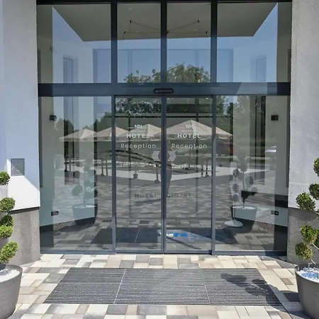 Hotel Nn Boutique Tiszaujvaros