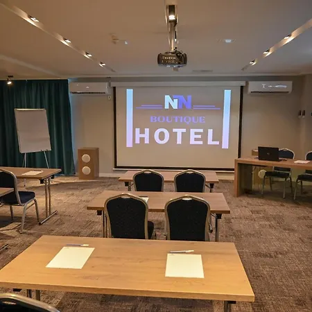 Hotel Nn Boutique Hotel****