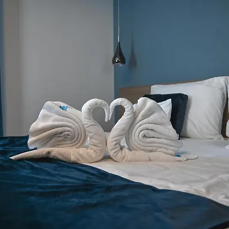 Nn Boutique Hotel**** Tiszaujvaros
