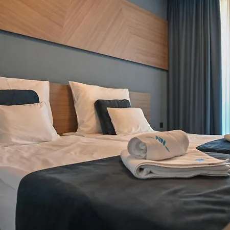 Hotel Nn Boutique Tiszaujvaros