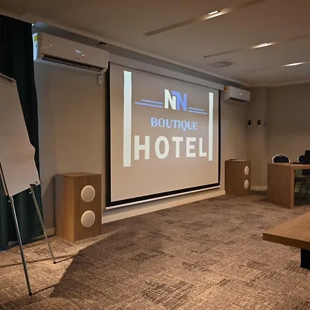 Hotel Nn Boutique Hotel****