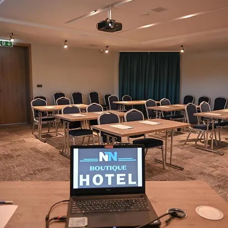 Hotel Nn Boutique Hotel****