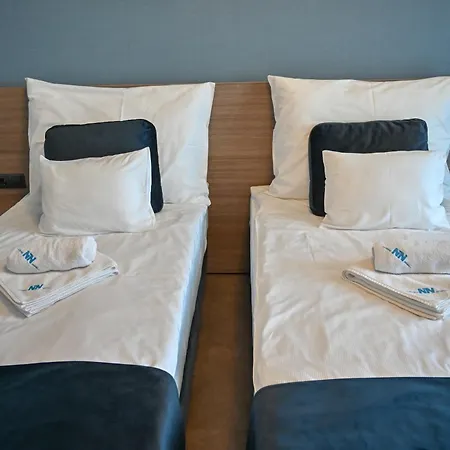 Hotel Nn Boutique Tiszaujvaros
