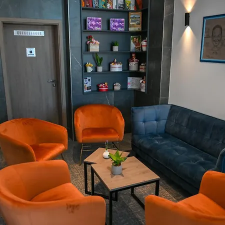 Nn Boutique Hotel**** 4*
