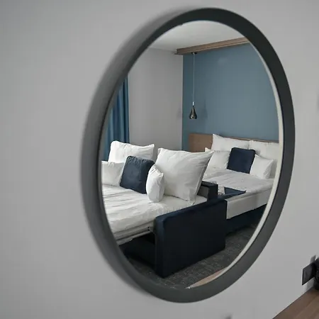 Hotel Nn Boutique Tiszaujvaros