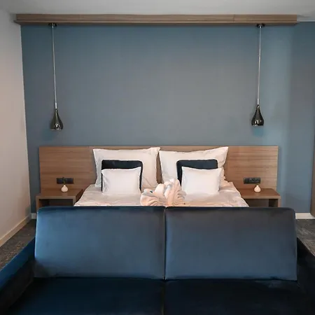 Nn Boutique 4* Tiszaujvaros