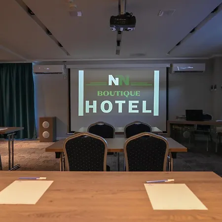 호텔 Nn Boutique