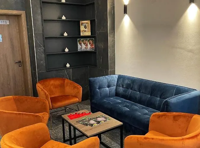 Nn Boutique Hotel**** מלון