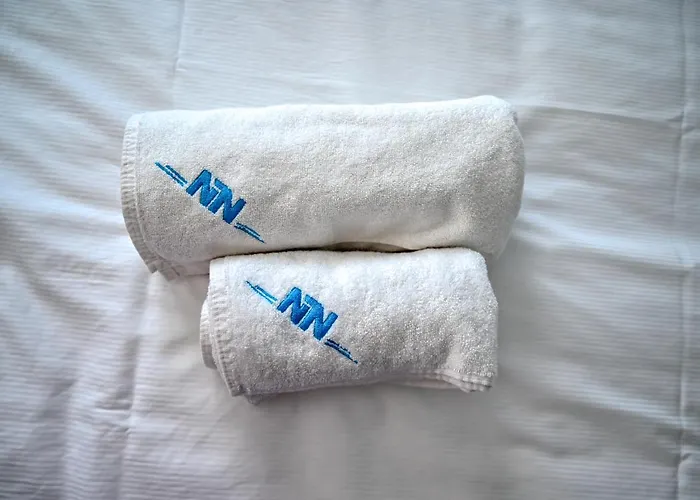 Nn Boutique Hotel**** מלון