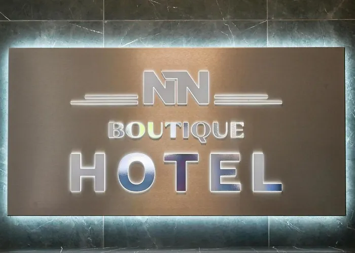 Nn Boutique Hotel**** טיסאאוורוש