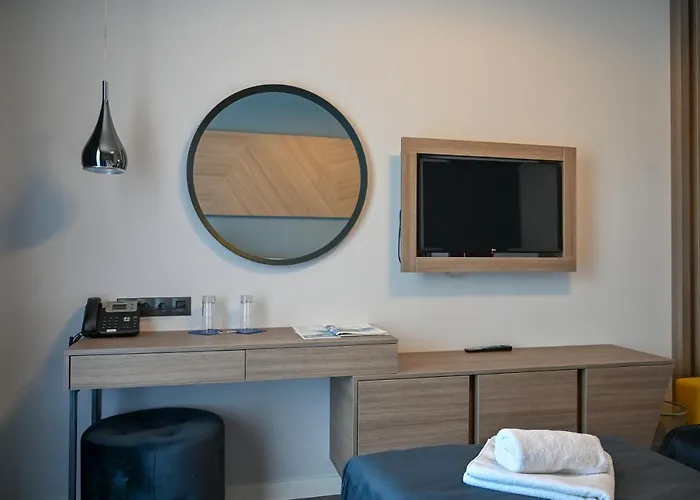 Nn Boutique Hotel**** מלון