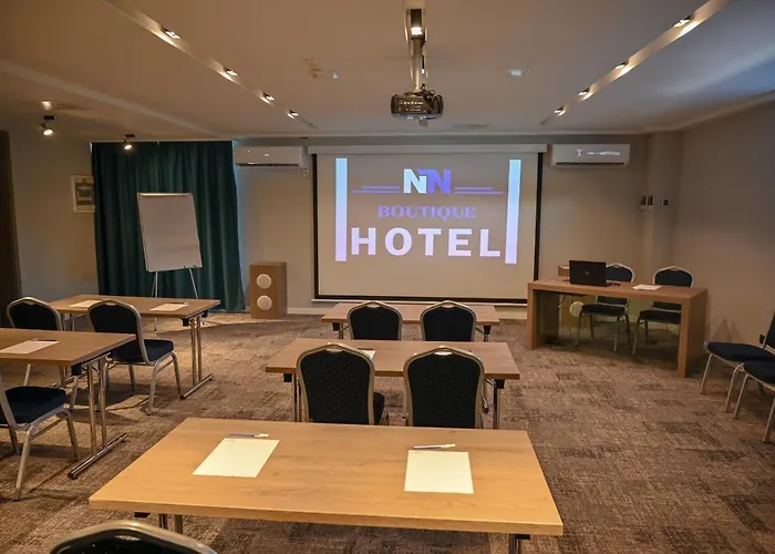 מלון Nn Boutique Hotel****