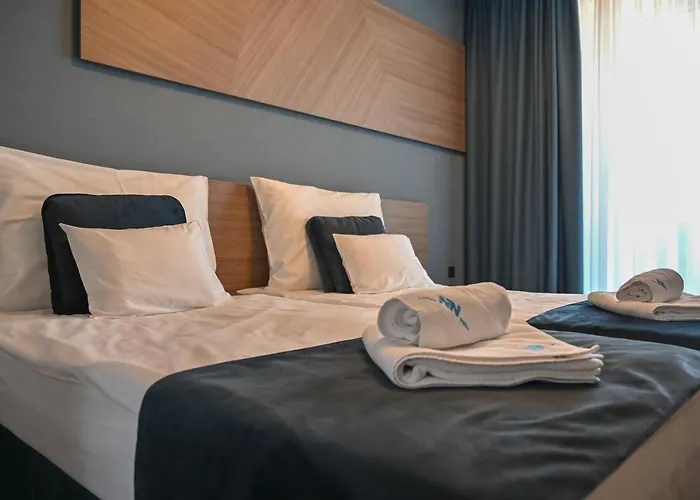 מלון Nn Boutique Hotel**** טיסאאוורוש