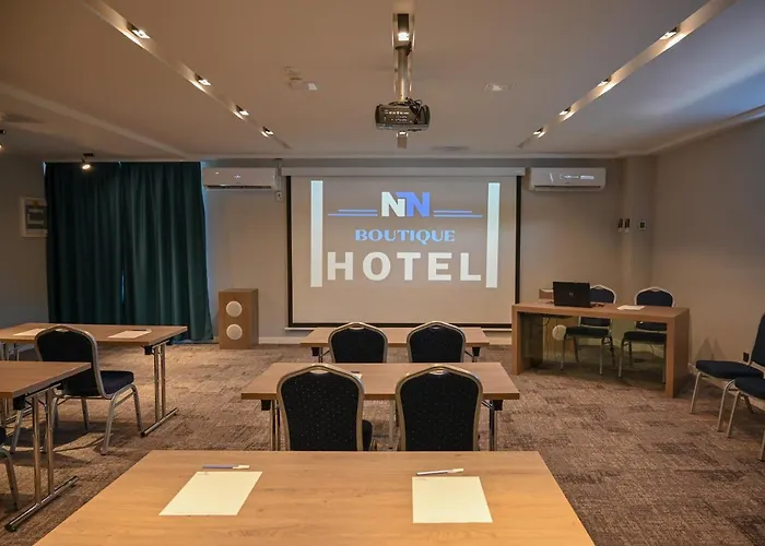 Nn Boutique Hotel**** 4*