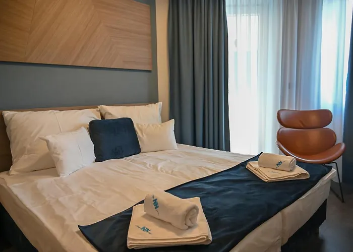 Nn Boutique Hotel****
