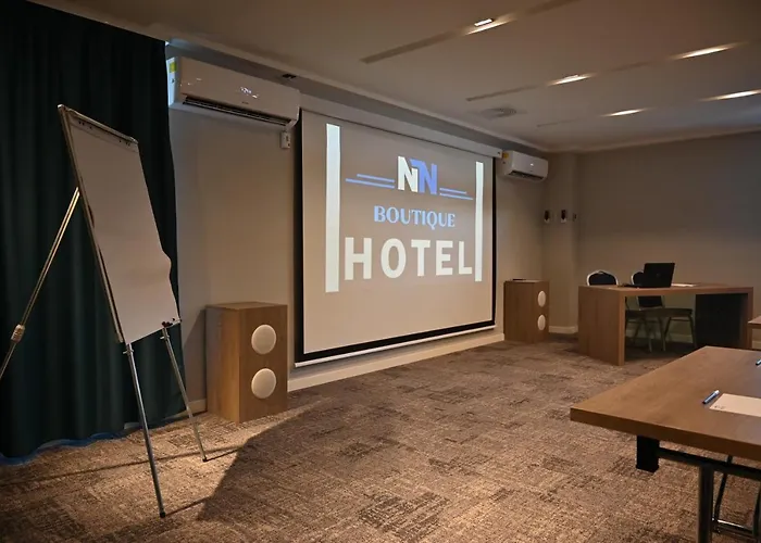 מלון Nn Boutique Hotel****