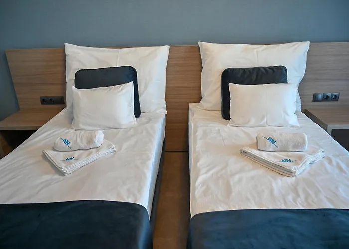 מלון Nn Boutique Hotel**** טיסאאוורוש