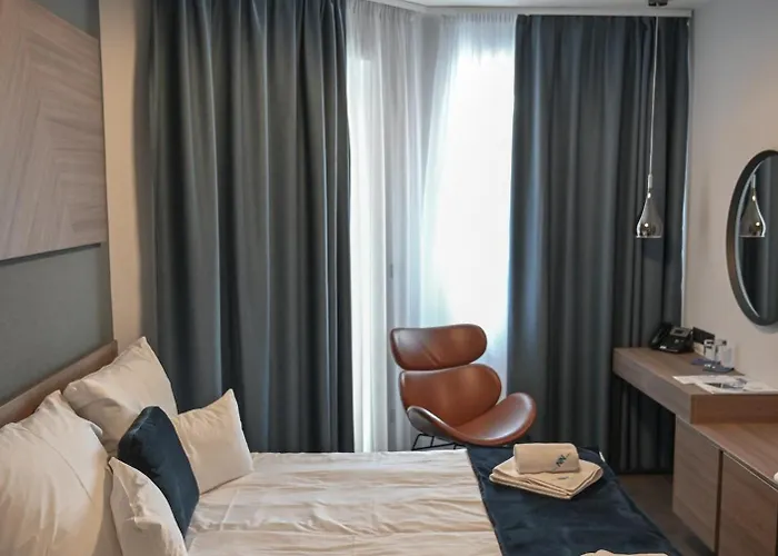Nn Boutique Hotel**** מלון