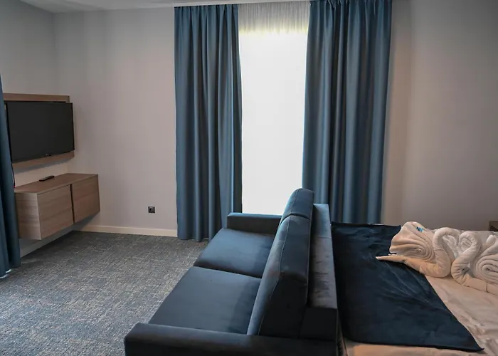 Nn Boutique Hotel**** מלון