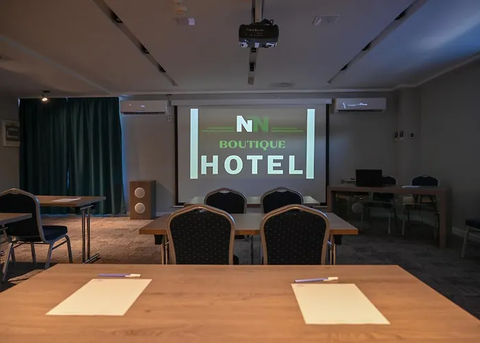 מלון Nn Boutique Hotel****