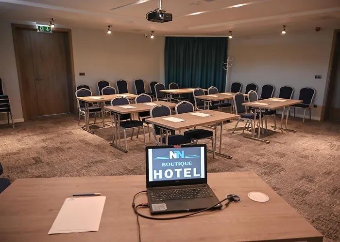 מלון Nn Boutique Hotel****